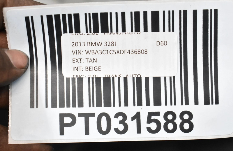 Load image into Gallery viewer, 10-13 BMW 335i 328i 335i xDrive Rear Tailgate Liftgate Trunk Lid Cover Panel OEM