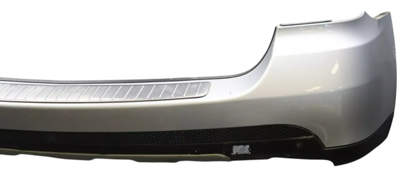 Load image into Gallery viewer, 06-08 Mercedes W164 ML320 ML500 Base Rear Bumper Cover Assembly Silver Oem