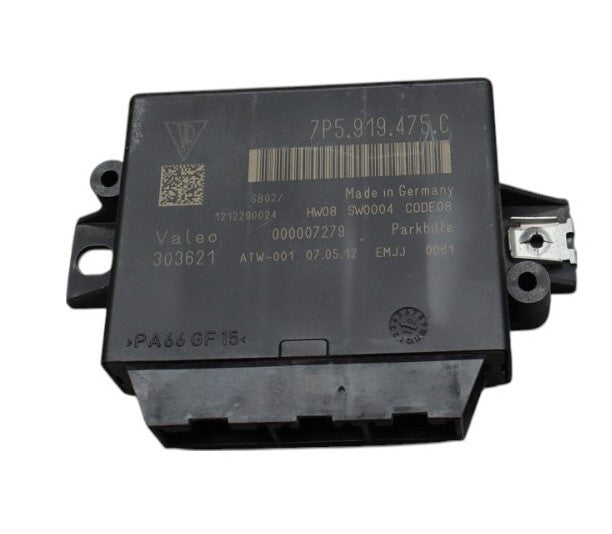 Load image into Gallery viewer, 11-14 Porsche Cayenne Parking Assist Control Module Unit ECU 7P5919475 Oem