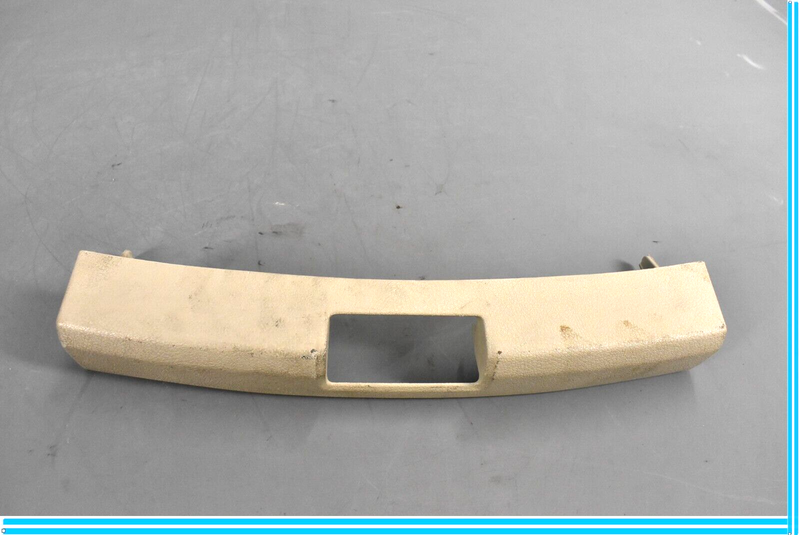 Load image into Gallery viewer, 09-16 Audi A4 Front Left Driver Side Seat Lower Trim Cover Panel Oem