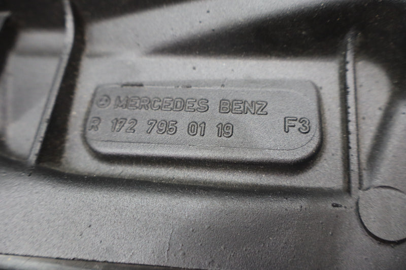 Load image into Gallery viewer, 12-20 Mercedes R172 SL400 SLK350 Convertible Top Left C Pillar Brace Support Oem