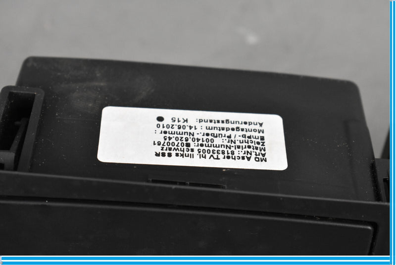 Load image into Gallery viewer, 09-15 BMW 750i 750Li Rear Left Driver Side Door Window Control Switch Oem