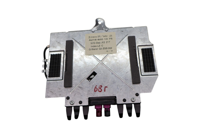 Load image into Gallery viewer, 07-13 Mercedes W221 S600 CL550 Trunk Telephone Phone Antenna Control Module Oem