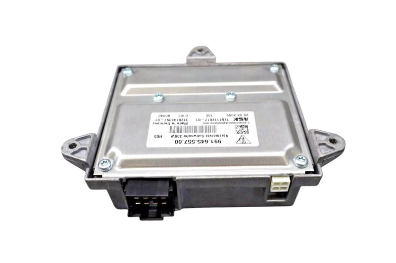 Load image into Gallery viewer, 10-16 Porsche Panamera 970 Turbo Subwoofer Amplifier Burmester Audio Sound OEM