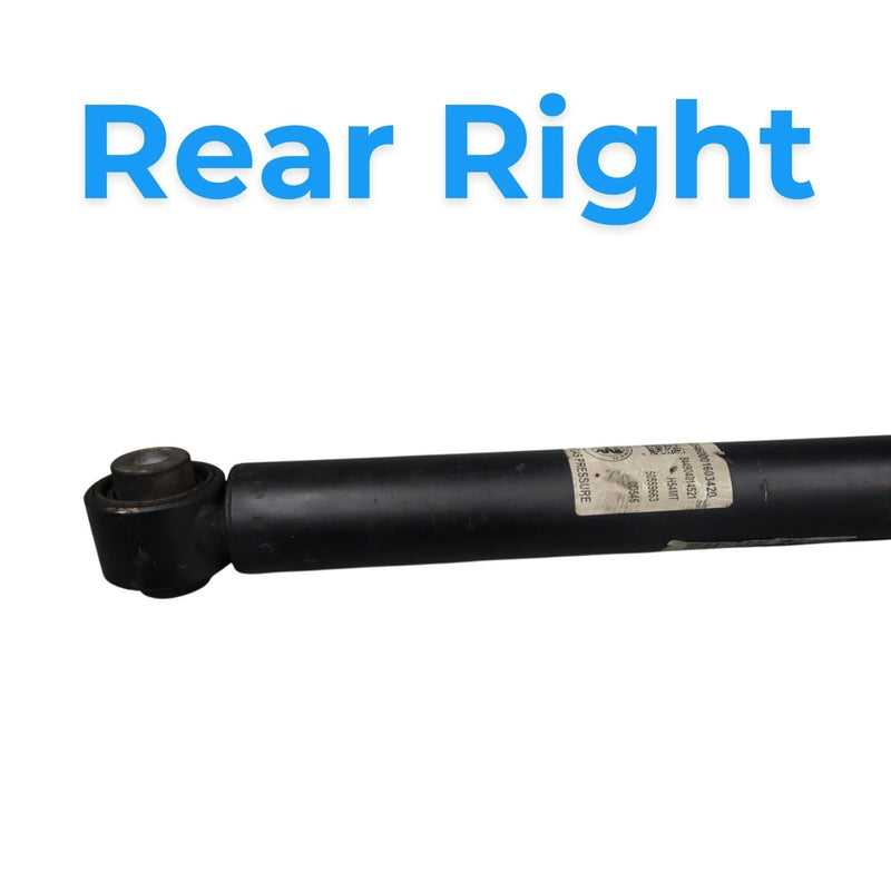 Load image into Gallery viewer, 17-23 Alfa Romeo Giulia Rear Right Passenger Shock Strut Absorber 50559663 Oem