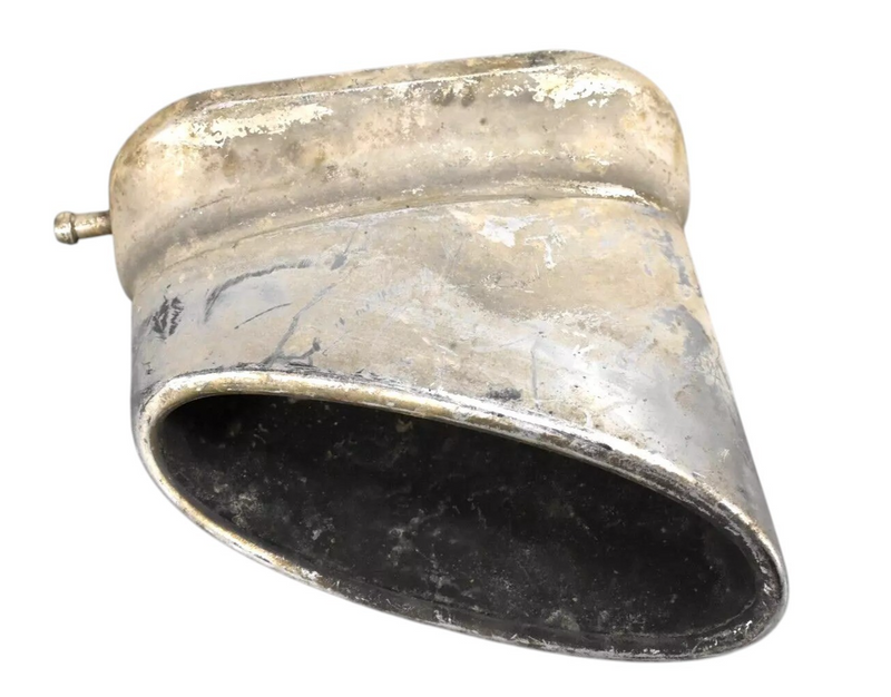 Load image into Gallery viewer, 04-12 Bentley Continental Flying Spur Rear Right Exhaust Tip 3W0253682 OEM