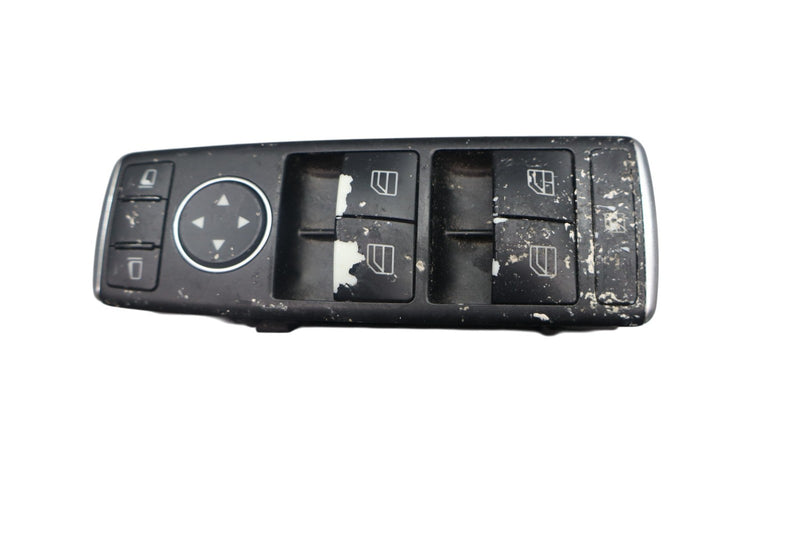 Load image into Gallery viewer, 06-23 Mercedes ML350 GL450 Front Left Side Door Power Window Control Switch Oem