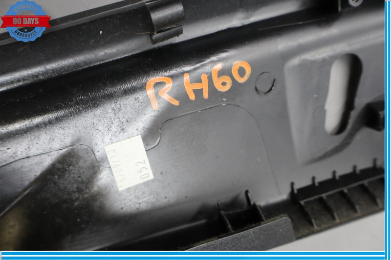 Load image into Gallery viewer, 12-18 Audi A6 Quattro Right Passenger Side Seat Switch Outer Cover Trim Oem