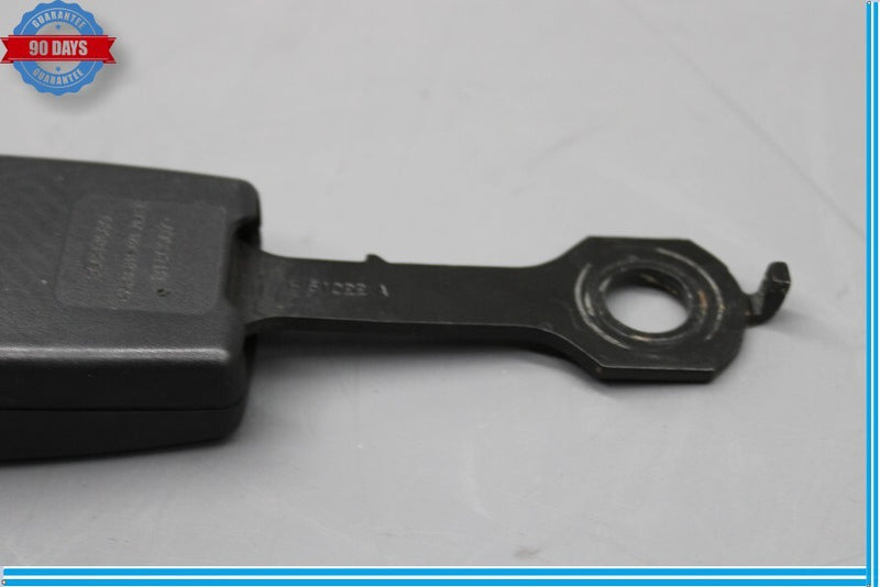 Load image into Gallery viewer, 07-15 Jaguar XK XKR X150 Rear Right Passenger Side Seatbelt Seat Belt Buckle Oem