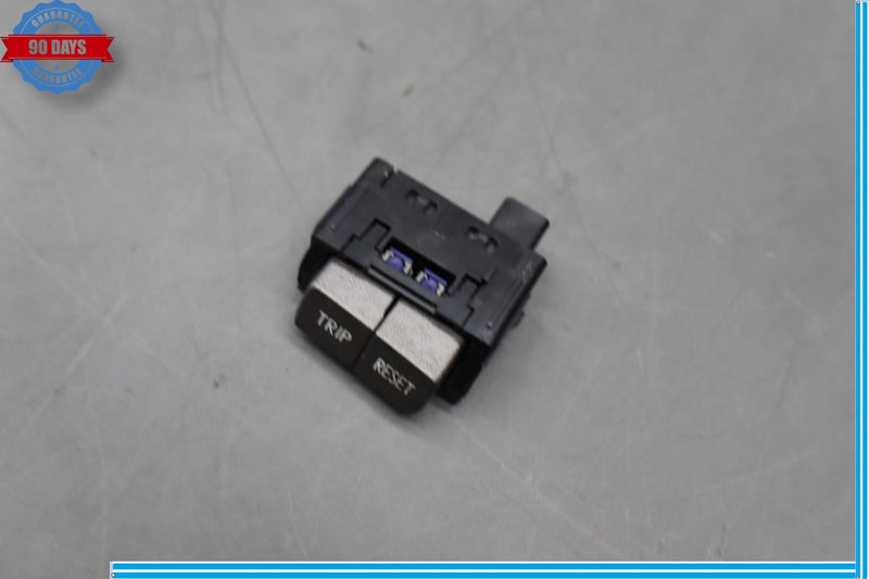 Load image into Gallery viewer, 07-12 Lexus LS460 Instrument Cluster Trip Reset Switch Button 8497550030 Oem