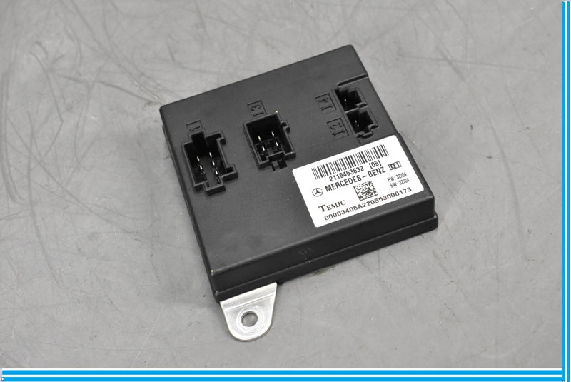 Load image into Gallery viewer, 03-11 Mercedes CLS550 E550 W219 BCM BCU Body Computer Control Module Oem
