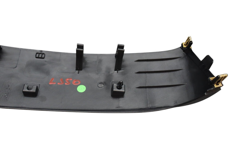 Load image into Gallery viewer, 14-20 Maserati Ghibli Front Left Driver Side Seat Cover Panel Trim Black Oem