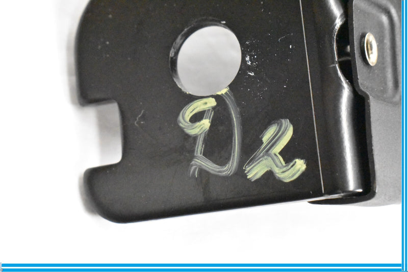Load image into Gallery viewer, 10-19 Jaguar XJ XJL X351 Rear Center Seat Belt Buckle Black AW9360045AB Oem