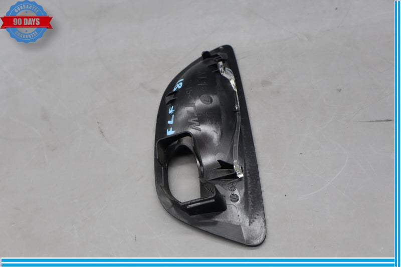Load image into Gallery viewer, 11-16 BMW 528i 535i F10 Front Left Side Interior Door Handle Insert Trim Oem