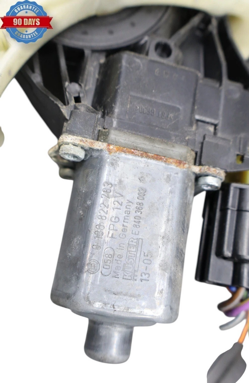 Load image into Gallery viewer, 14-22 Maserati Quattroporte Front Right Window Regulator Motor 670002097 Oem