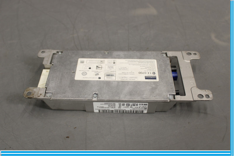 Load image into Gallery viewer, 09-15 BMW 750i 750Li Communication Telematic Bluetooth Module Unit Oem