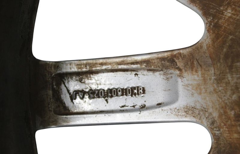 Load image into Gallery viewer, 09-16 Audi A4 Wagon ET47 18'' 10 Spoke Alloy Wheel Rim 8K0601025 Oem