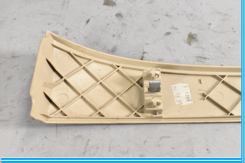 Load image into Gallery viewer, 09-12 BMW 750i 750Li F02 F01 Front Right Passenger Lower Seat Cover Panel Oem