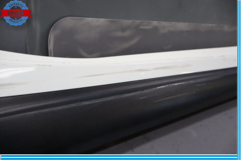 Load image into Gallery viewer, 14-20 Maserati Ghibli M157 Right Passenger Side Skirt Rocker Panel Molding Oem