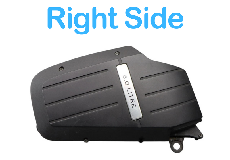 Load image into Gallery viewer, 03-13 Bentley Continental GT GTC W12 Right Side Air Intake Cleaner Box 6.0L OEM