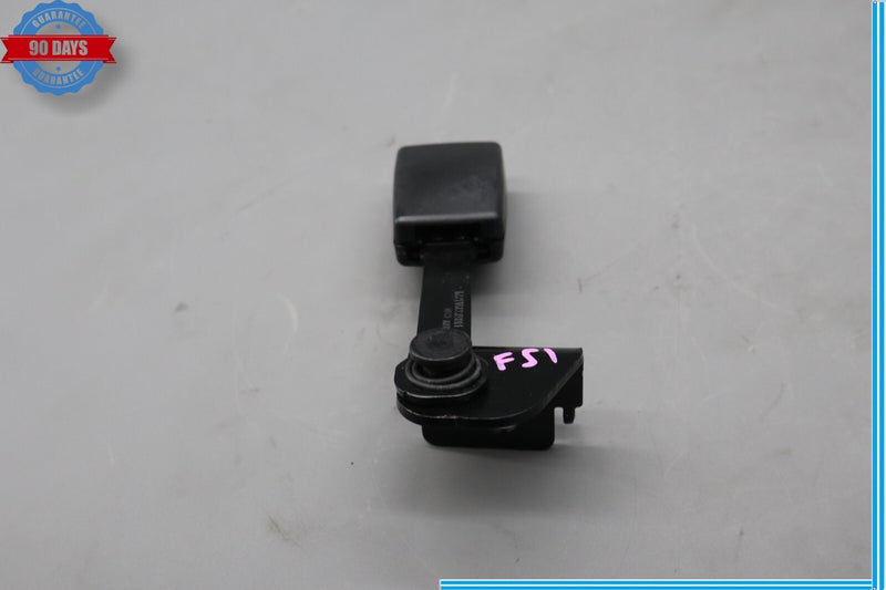 Load image into Gallery viewer, 09-15 BMW 750Li F01 F02 Rear Left Driver Side Seat Belt Seatbelt Buckle Oem