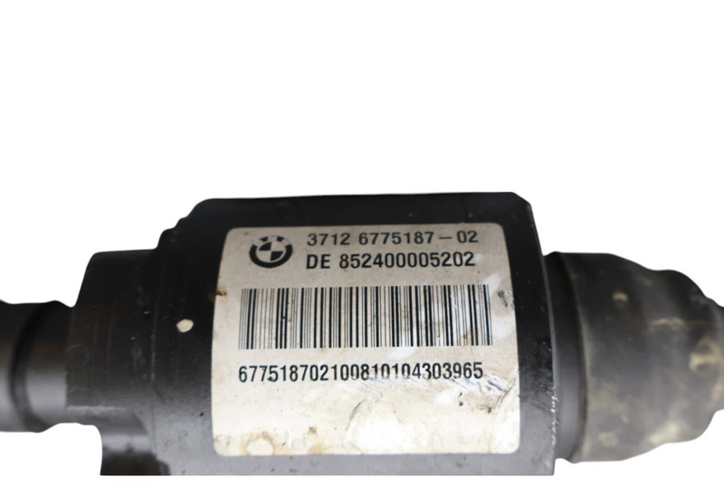 Load image into Gallery viewer, 09-15 BMW 740i 740Li 750i 750Li Rear Stabilizer Sway Bar Active 6775187 Oem