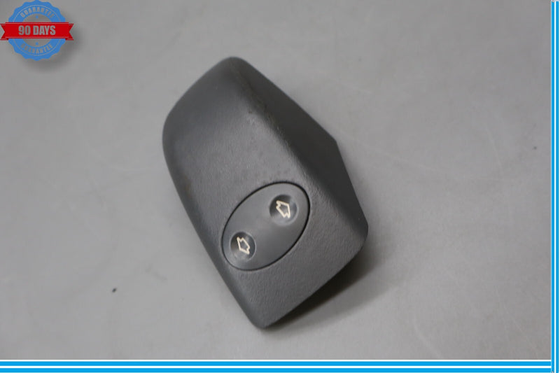 Load image into Gallery viewer, 03-12 Mercedes SL500 SL600 R230 Right Seat Backrest Recline Switch Cover Oem