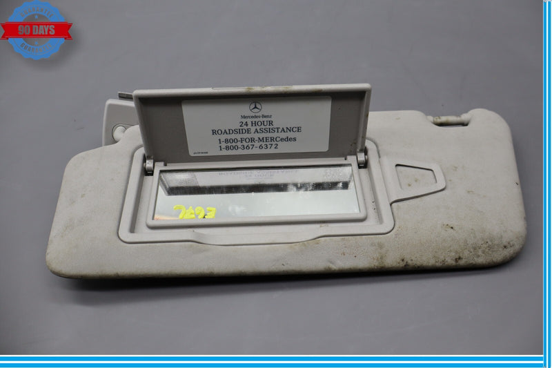 Load image into Gallery viewer, 10-17 Mercedes E350 E550 W207 Front Left Side Sunvisor Shade Sun Visor Oem