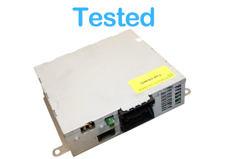 Load image into Gallery viewer, 11-14 Audi A8L Quattro Audio Radio Receiver Head Trunk Satellite Mounted OEM