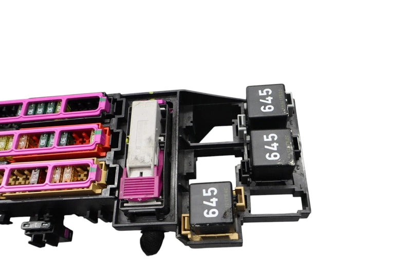 Load image into Gallery viewer, 12-18 Audi A6 A7 Quattro S6 Rear Trunk Engine Fuse Box Rely Junction Fusebox Oem