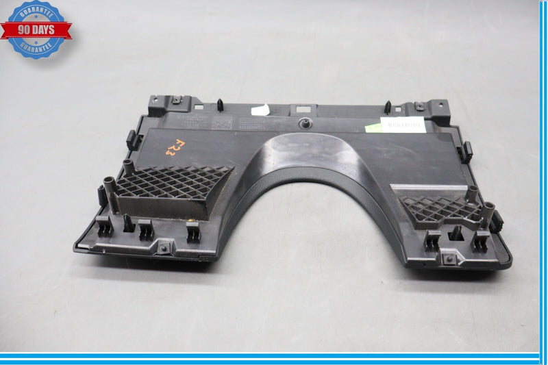 Load image into Gallery viewer, 07-15 Audi Q7 Left Driver Side Dash Dashboard Knee Trim Cover Panel Oem