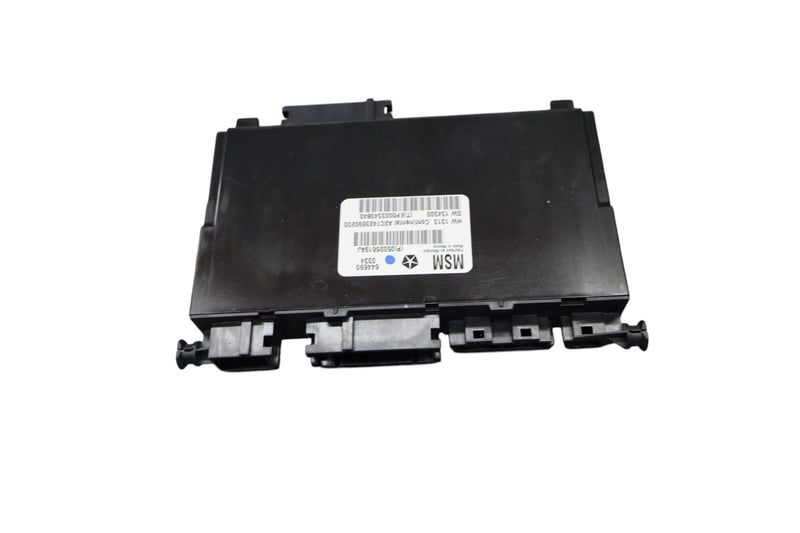 Load image into Gallery viewer, 14-20 Maserati Ghibli M157 Front Left Driver Side Seat Control Module Unit OEM