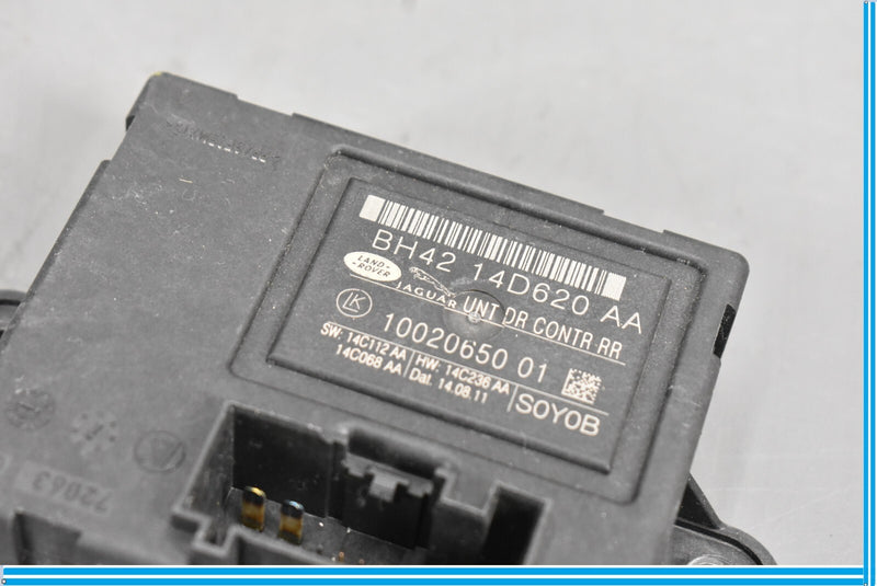 Load image into Gallery viewer, 09-15 Jaguar XF XFR Rear Left Driver Side Door Control Module Unit ECU Oem