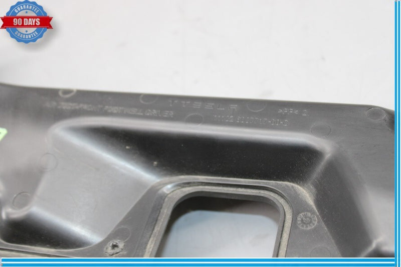Load image into Gallery viewer, 12-20 Tesla Model S Left Side Under Dash Dashboard Footwell Cover Trim Oem