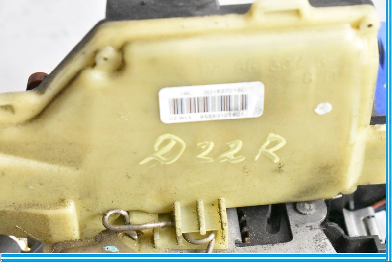 Load image into Gallery viewer, 05-12 Porsche Boxster 987 Front Right Passenger Side Door Lock Latch Actuator