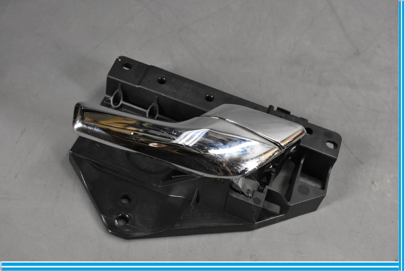 Load image into Gallery viewer, 10-15 Jaguar XJ XJL X351 Rear Right Passenger Interior Door Handle Oem