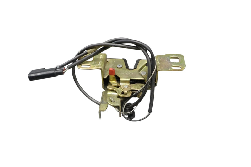 Load image into Gallery viewer, 01-06 Jaguar XK8 XKR X100 Trunk Tailgate Lid Latch Lock W/ Cable GJE3500BA OEM