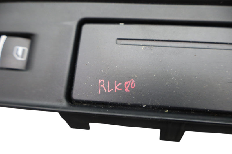 Load image into Gallery viewer, 11-17 Volkswagen Touareg Rear Left Driver Door Window Switch Armrest Trim Oem