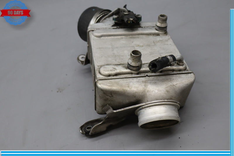 Load image into Gallery viewer, 08-19 BMW F10 550i 650i 750i X6 4.4L V8 Right Side Turbocharger Intercooler Oem