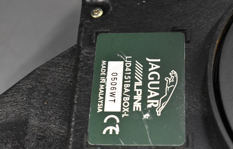 Load image into Gallery viewer, 97-04 Jaguar XKR XK8 Rear Left Driver Side Audio Loud Speaker LJD4151BA Oem