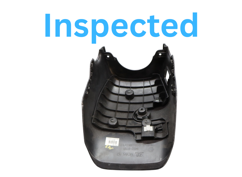 Load image into Gallery viewer, 15-20 Hyundai Genesis Front Left Side Steering Lower Column Cover 84852B1101 Oem