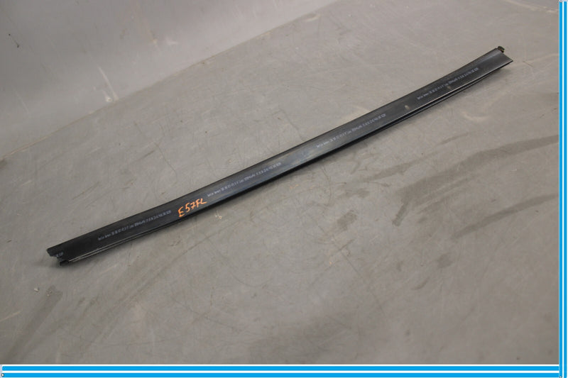 Load image into Gallery viewer, 06-12 Bentley Continental Front Left Door Window Inner Weatherstrip Seal Oem