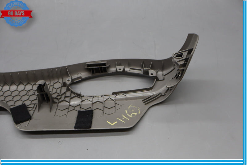 Load image into Gallery viewer, 11-18 Porsche Cayenne 958 Front Left Side Seat Outer Trim Cover Panel Oem