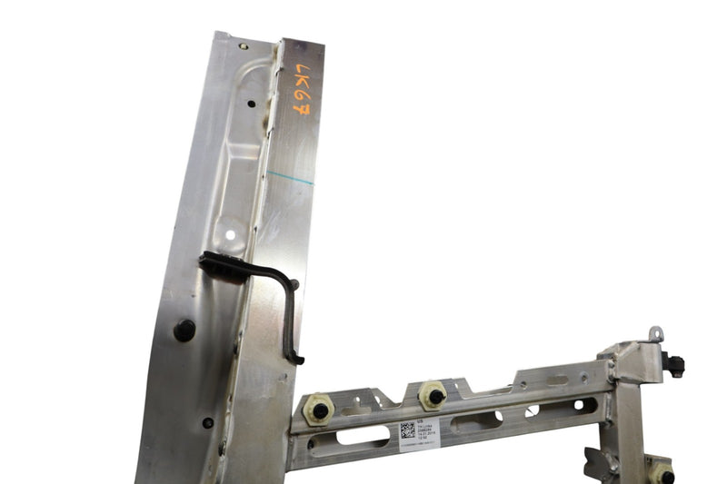 Load image into Gallery viewer, 14-21 BMW i3 I01 Hybrid Rear Left Driver Side Door Shell Carrier Frame Panel Oem
