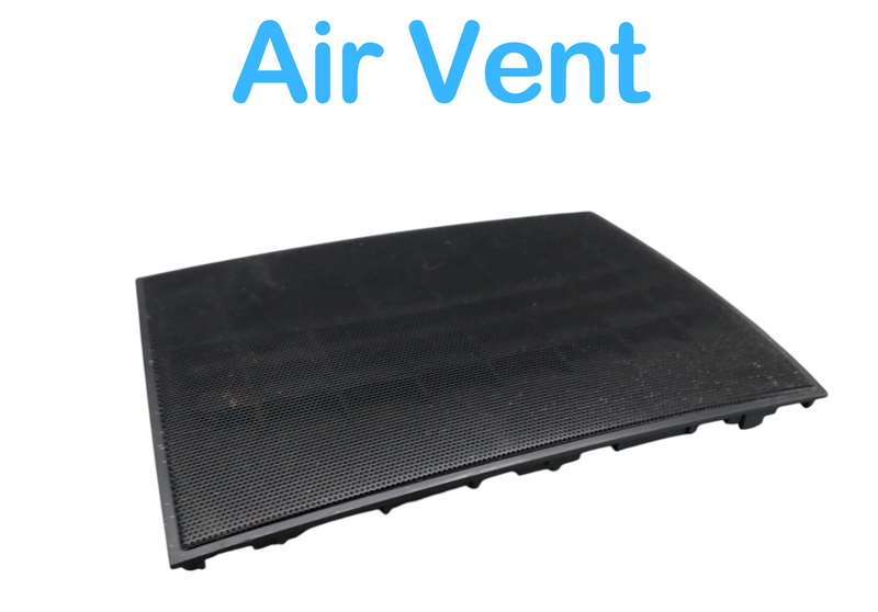 Load image into Gallery viewer, 03-12 Bentley Continental GT GTC Center Dashboard Dash AC A/C Air Vent Oem