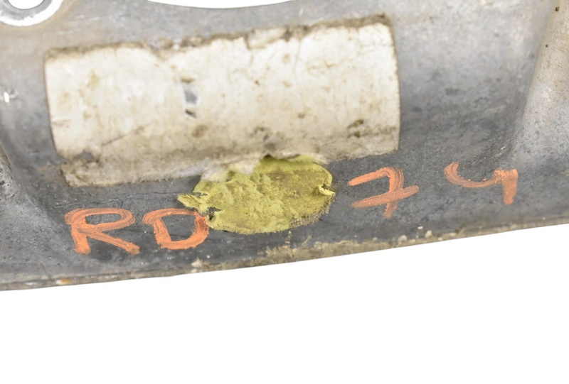 Load image into Gallery viewer, 03-12 Bentley Continental Front Right Side Upper Control Arm Strut Mount Set Oem