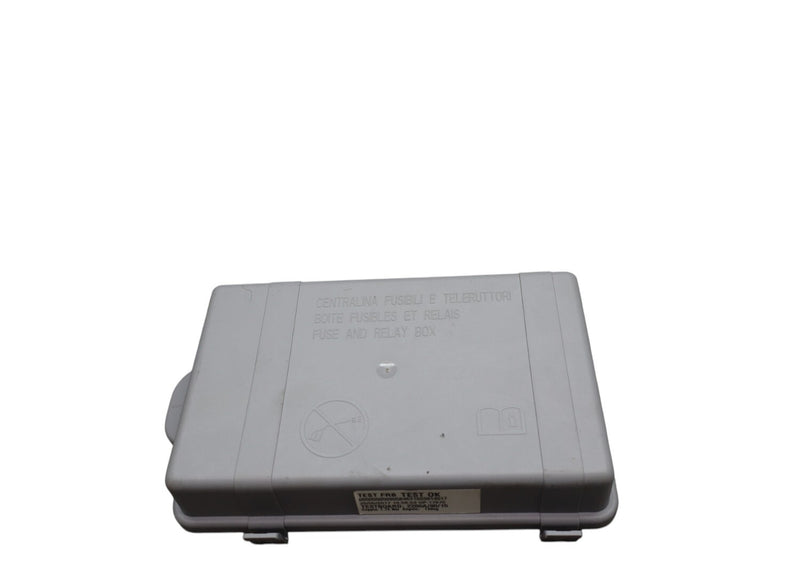 Load image into Gallery viewer, 17-23 Alfa Romeo Giulia Fuse Relay Box Fusebox Junction Block Cover Trim Oem