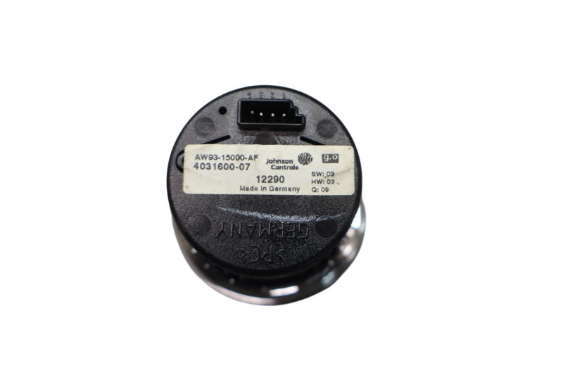 Load image into Gallery viewer, 10-18 Jaguar X351 XJ XJL Dash Board Dashboard Analog Clock Watch AW9315000AF Oem