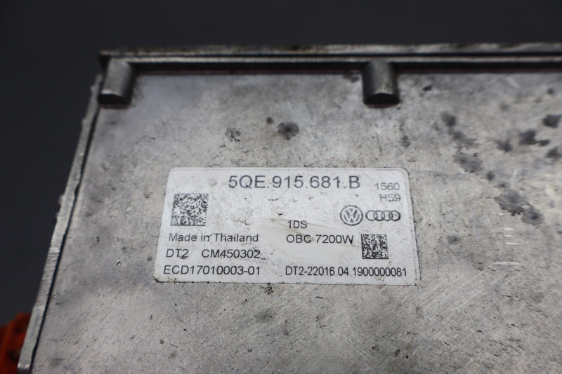 Load image into Gallery viewer, 15-19 Volkswagen E-Golf 5Q Electric High Voltage Battery Charger Unit Oem