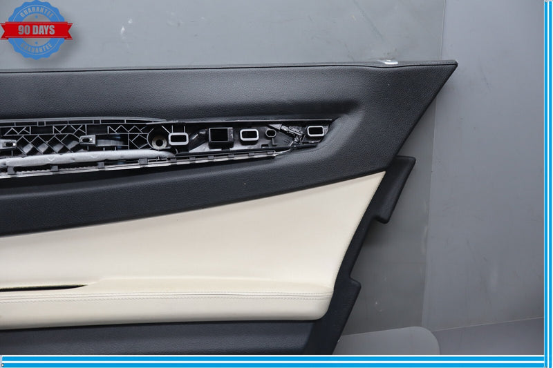 Load image into Gallery viewer, 09-15 BMW 740Li Rear Right Side Interior Door Panel Assembly Oem